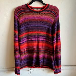 🌻 Cheery striped sweater 🌻